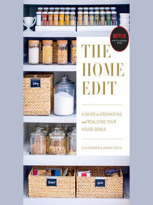 cover image of The Home Edit